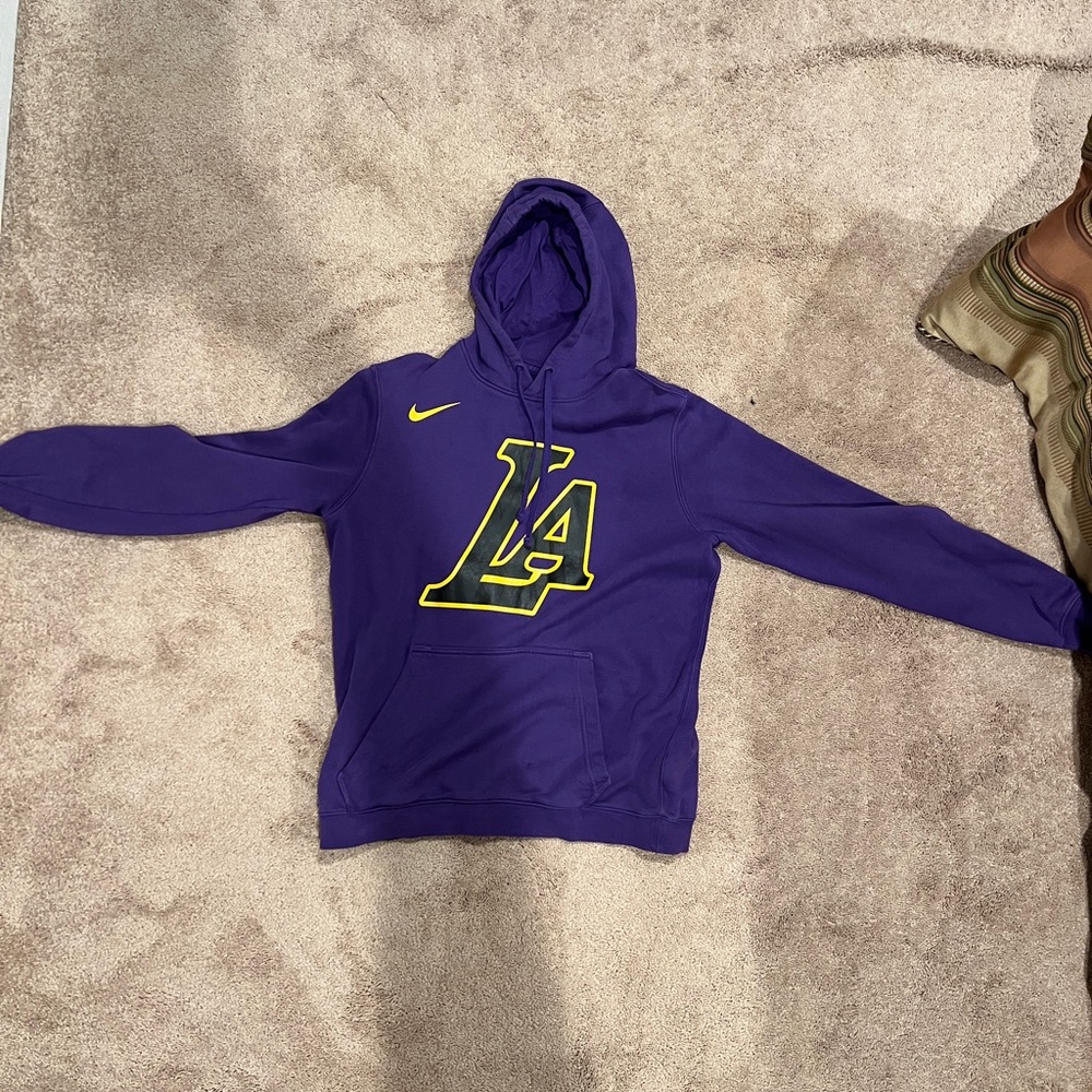 Nike Lakers Hoodie